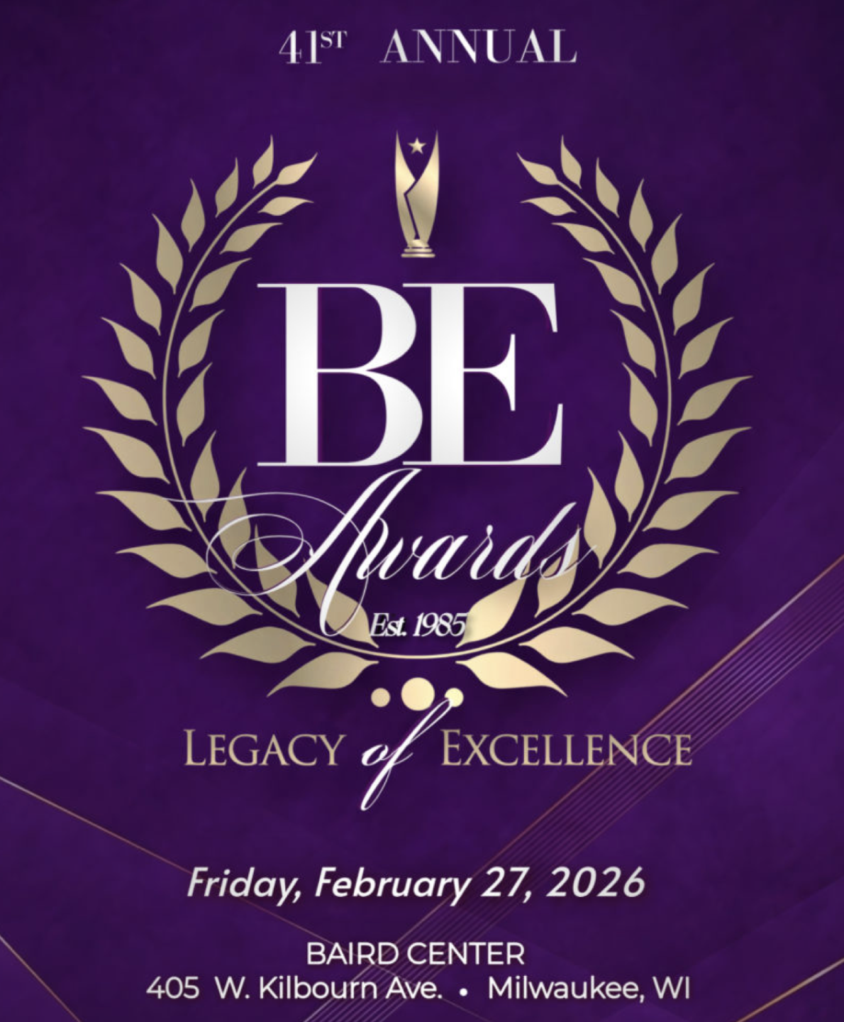 Black Excellence: Legacy of Excellence Scholarships