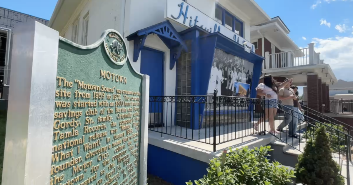 Motown Records: How Berry Gordy's $800 bet changed American music forever
