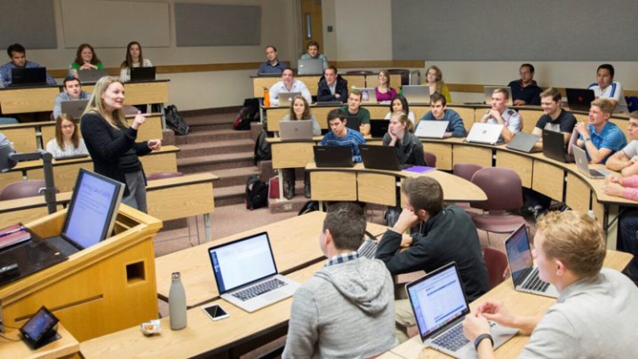 BYU To Hold In person Full capacity Classes In Fall byu-to-hold-in-person-full-capacity-classes-in-fall