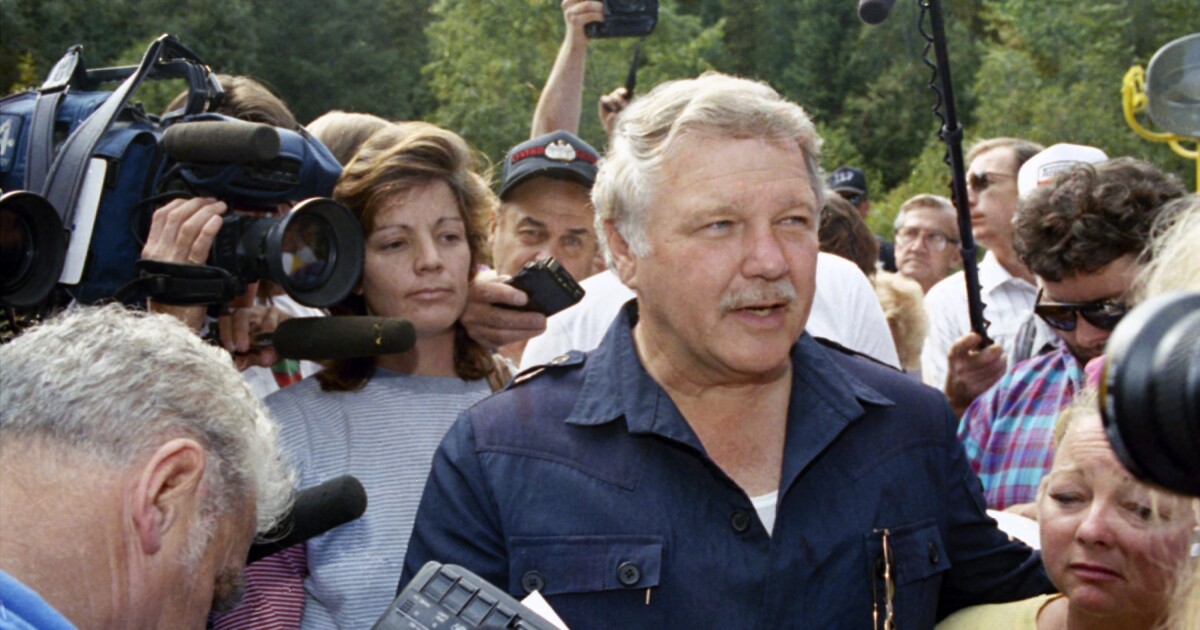 Lt. Col. Bo Gritz, Southern Nevada resident who inspired 'Rambo,' dies at 87