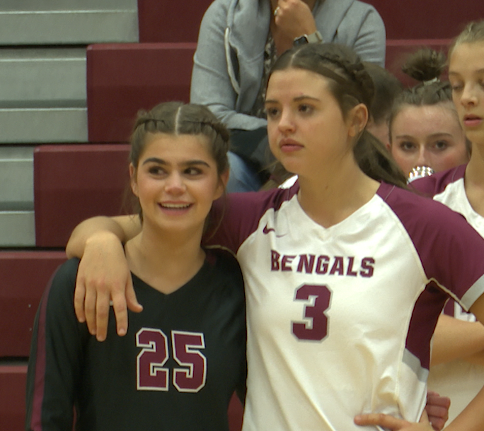 Seniors' friendship key to successful Helena High volleyball season