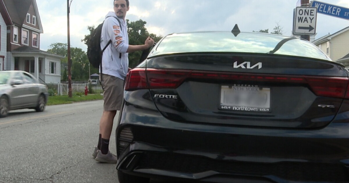 "How does this ever stop?": The cost of the Kia Challenge in WNY - Vimarsana News