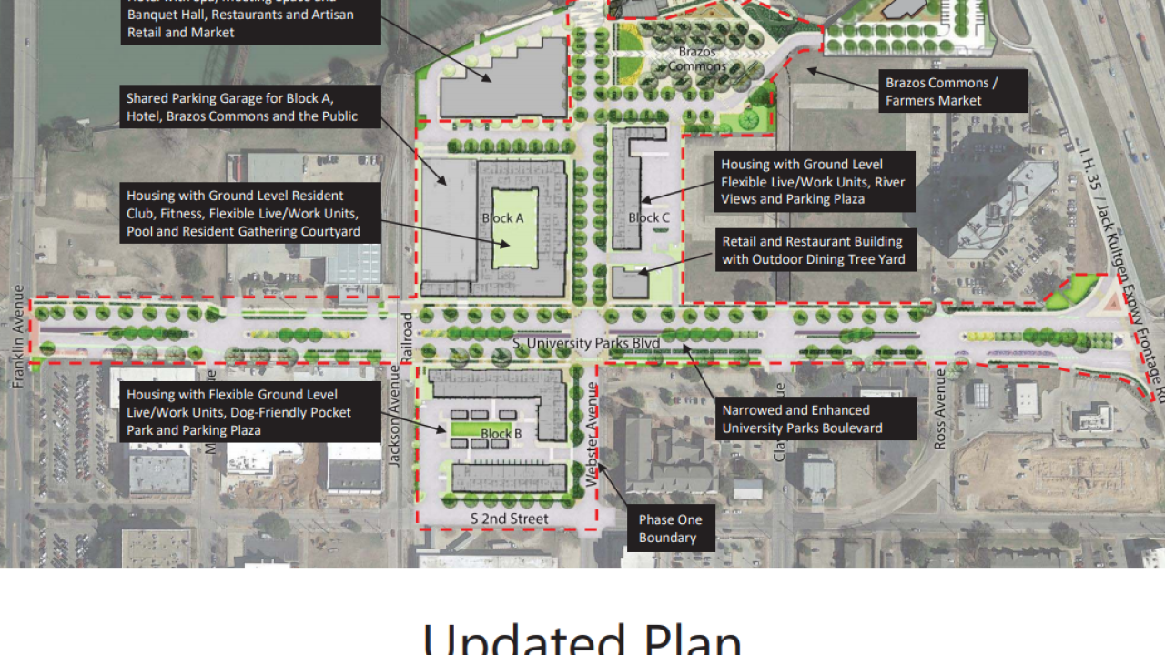 New development set to bring more life to downtown Waco