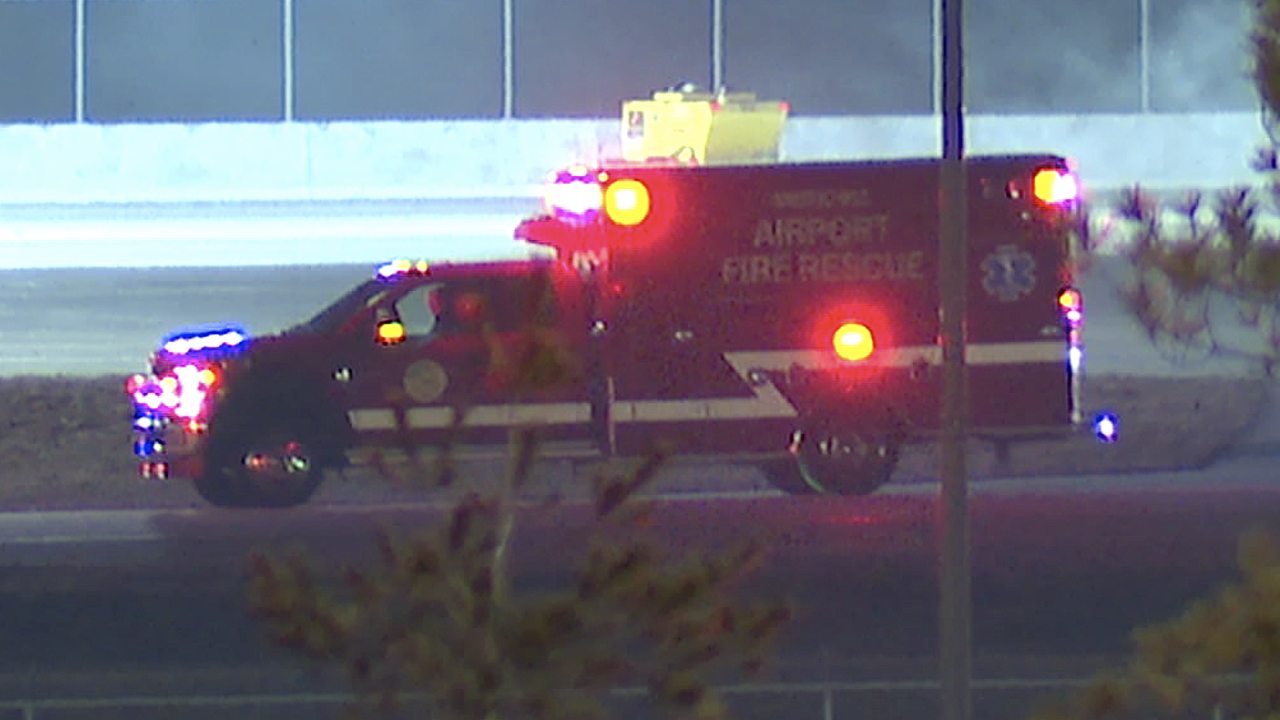 Cfd Suspicious Device Secured From Cincinnati Northern Kentucky International Airport