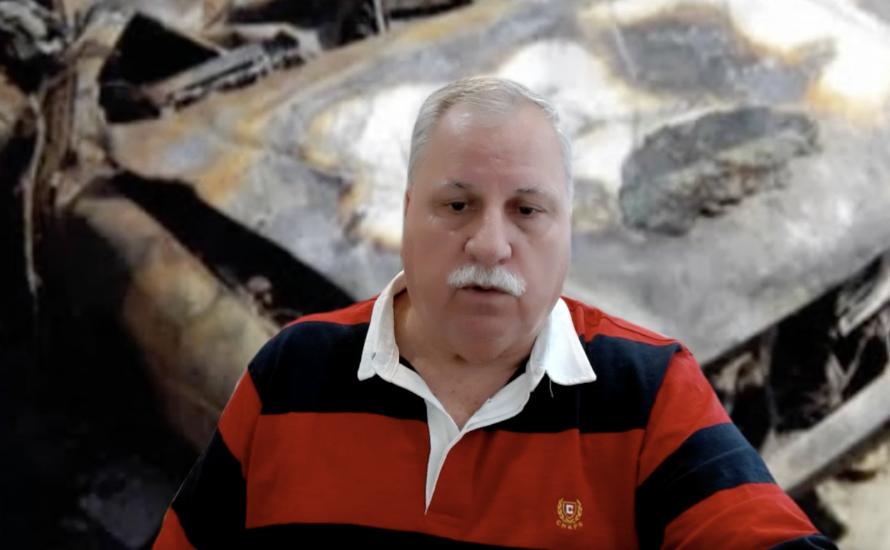 Tom Gleason retired driving instructor for FHP and expert on pursuit policies 02132024