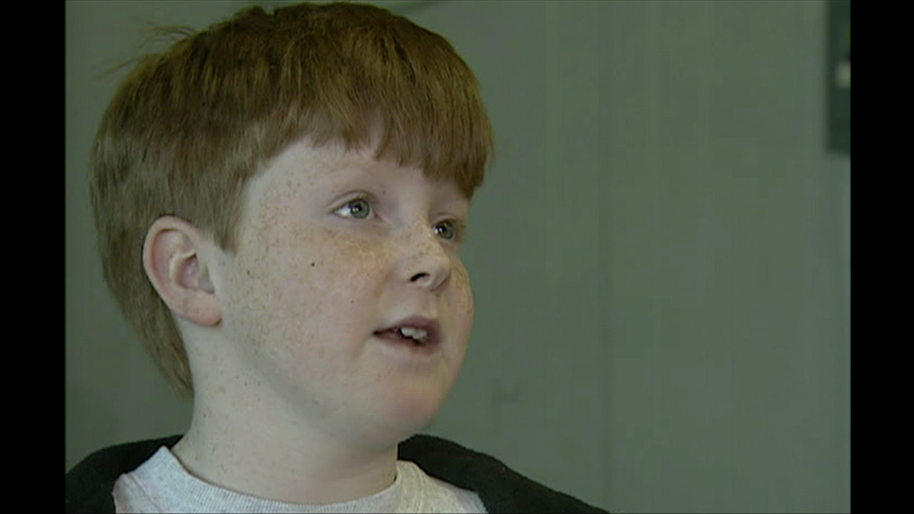 Tallon Nightwalker at 10 years old