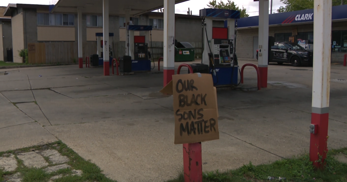 Gas station where man shot and killed has other recent violence, records show - Vimarsana News