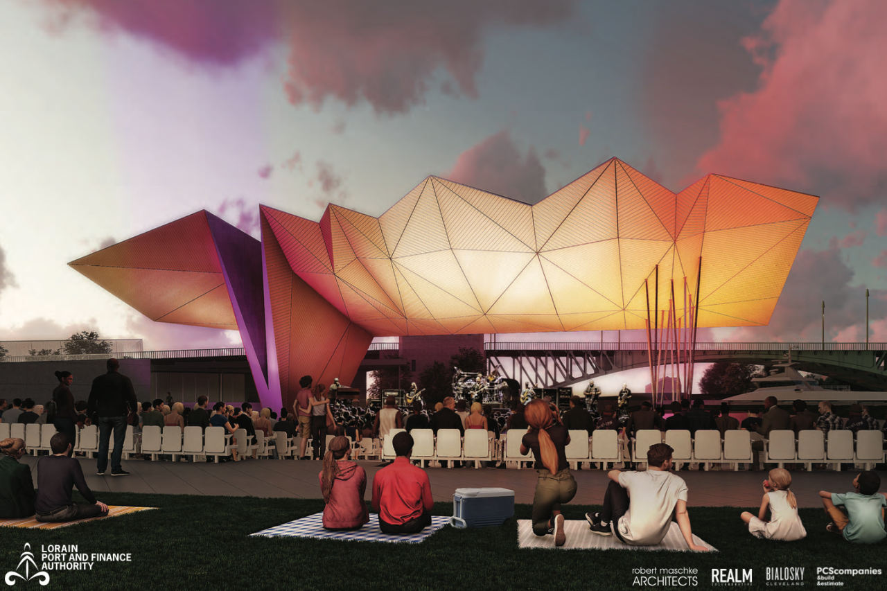 Black river landing 5