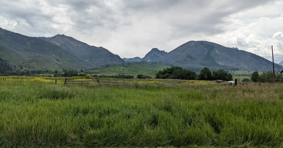 Montana Range Tour highlights sustainable ranching practices - Vimarsana News
