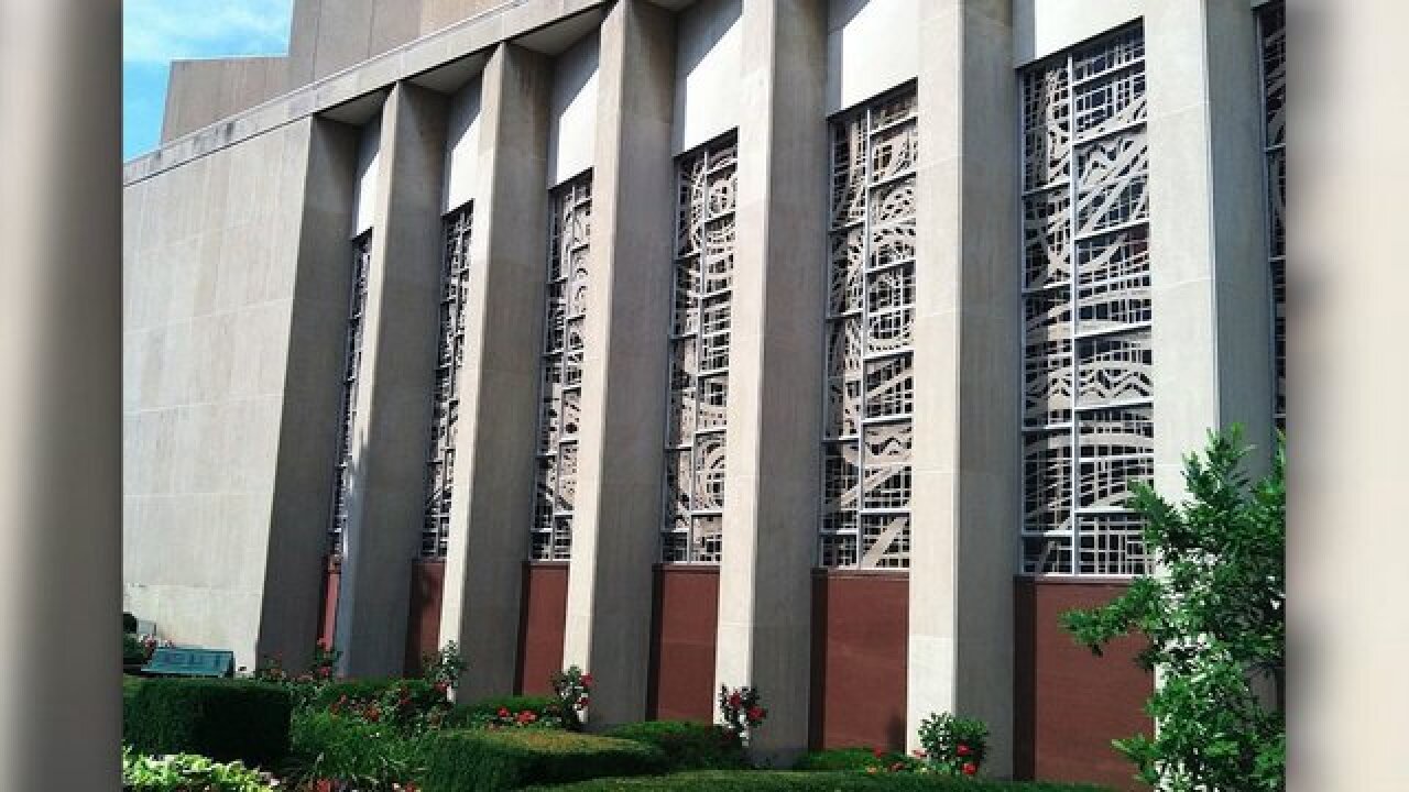 Synagogue shooting: 'Multiple casualties'