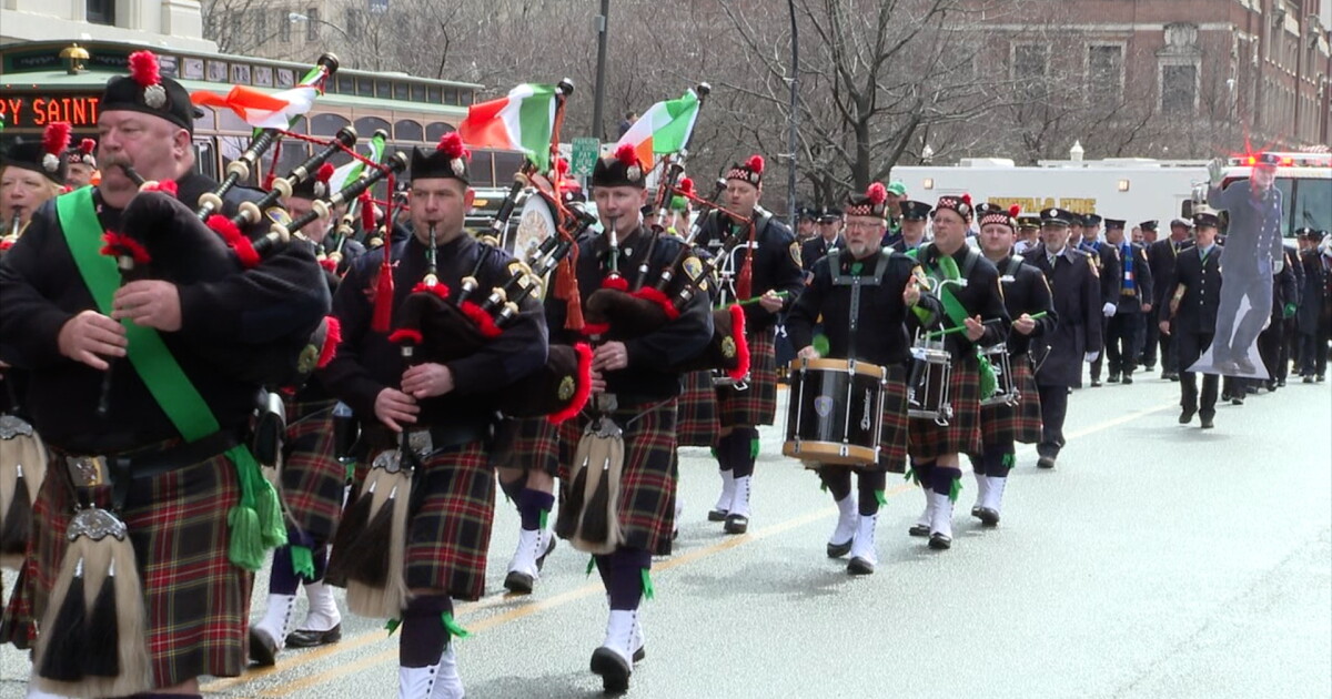 How to watch Buffalo's St. Patrick's Day Parade live - Vimarsana News