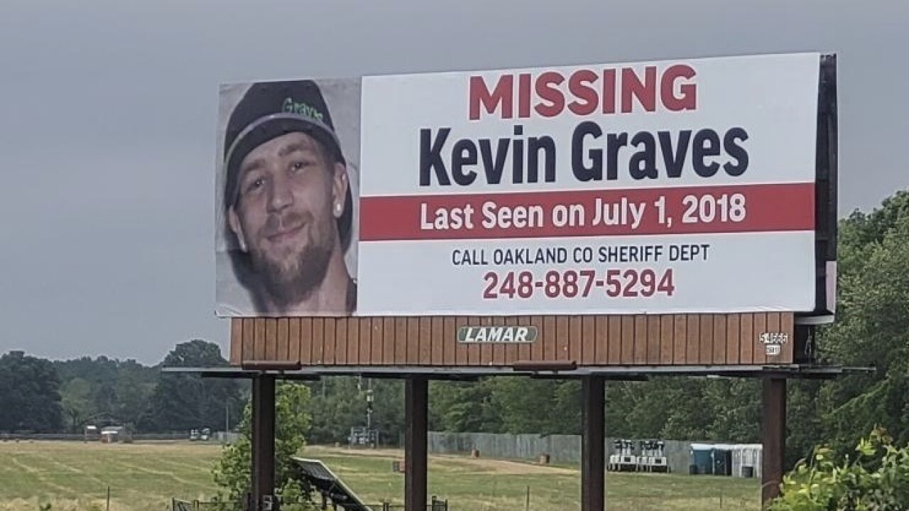 Music Fest Missing Man