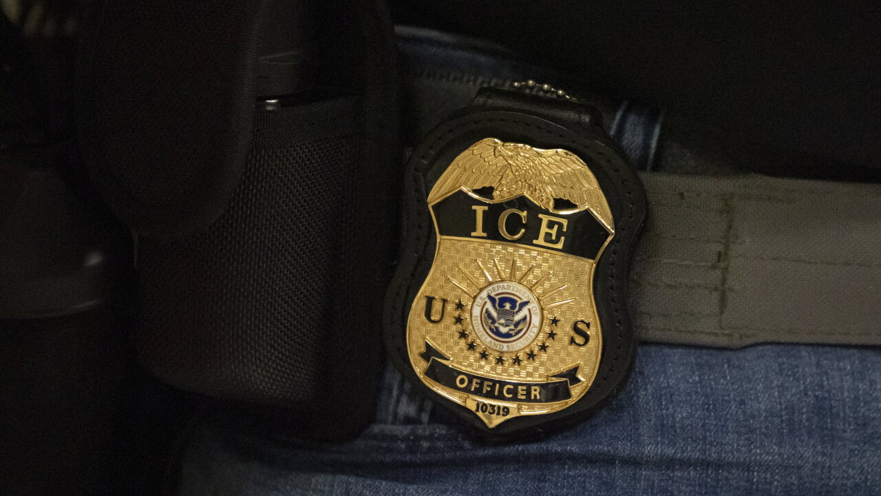 ICE Arrest New York