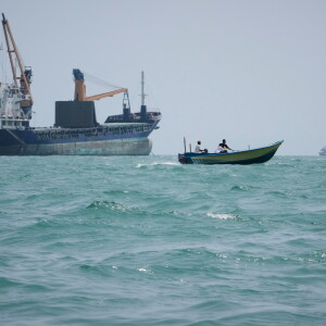 APTOPIX Iran War Strait of Hormuz