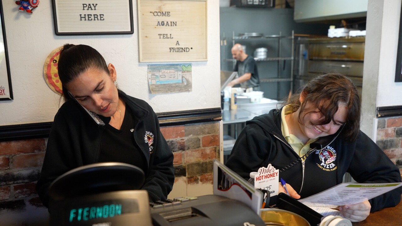 uncle rico's pizza -FTM REDEVELOPMENT AGENCY