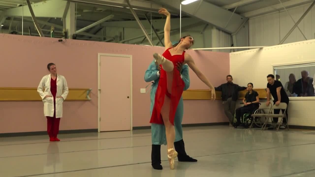 Ballet Beyond Borders