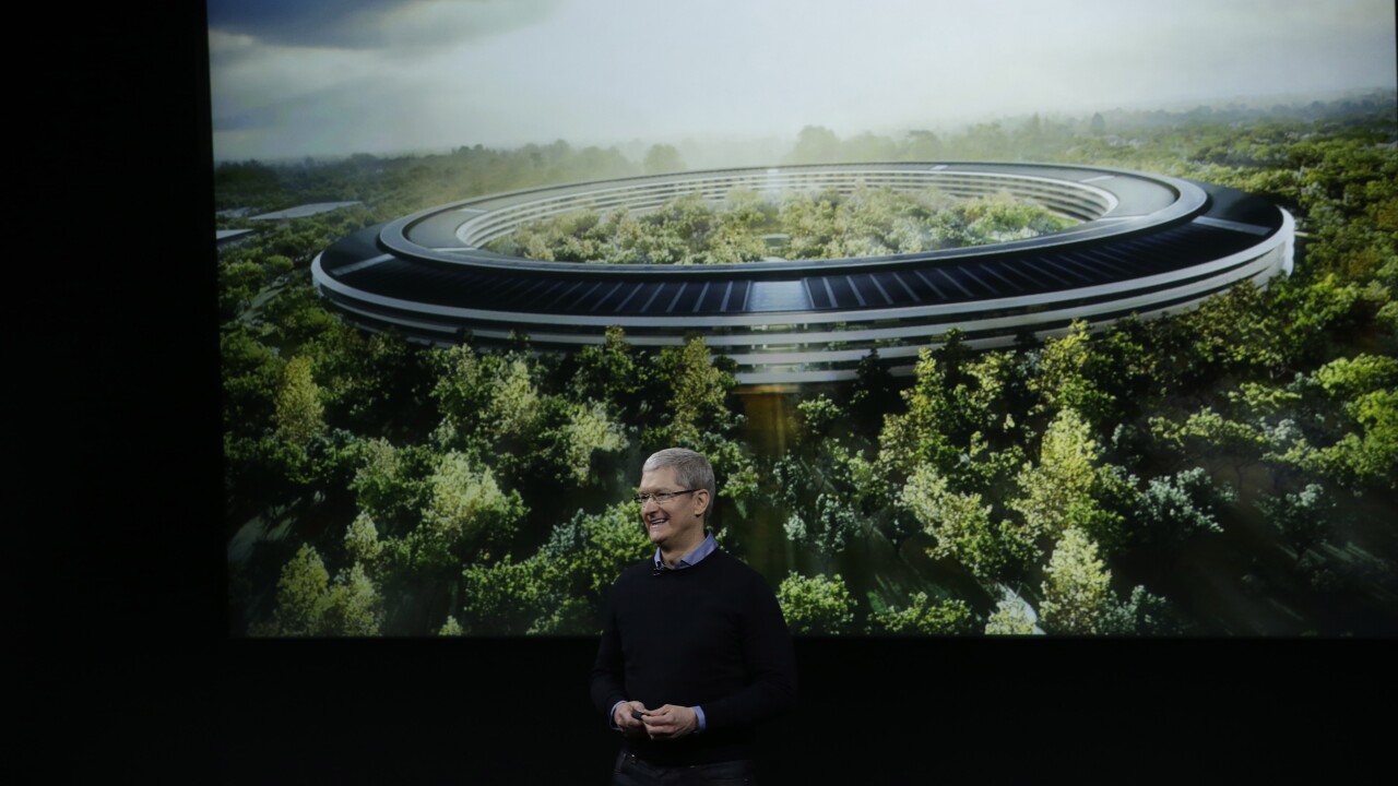 Tim Cook