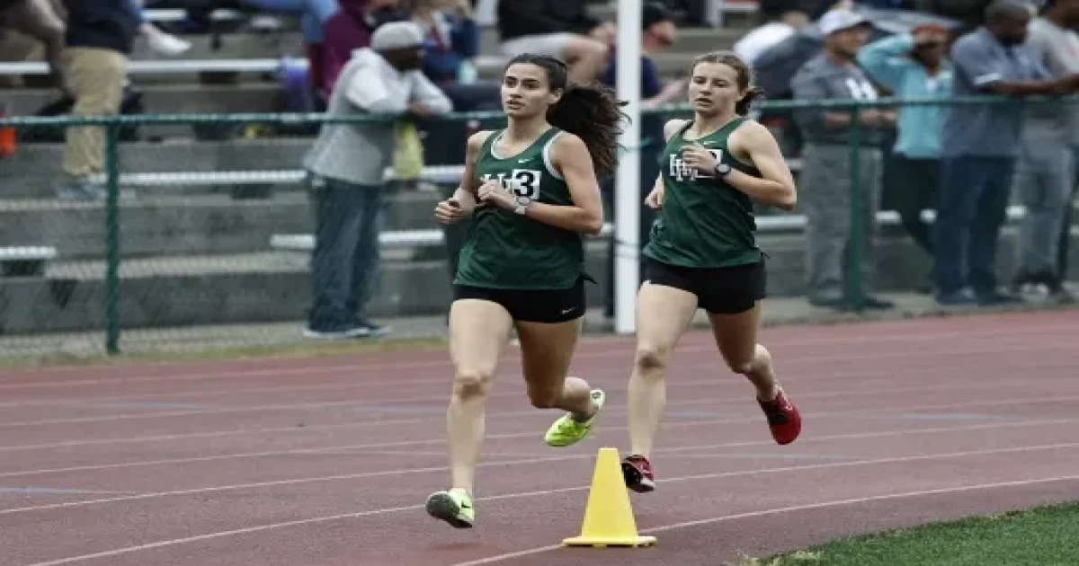 100 women aim to break a world record Saturday for fastest relay - Vimarsana News