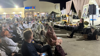 Loved ones, Sikh community gathers at Mesa convenience store for memorial service for Balbir Singh Sodhi 