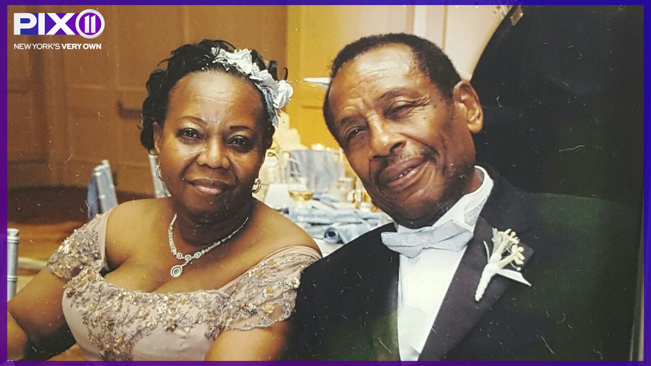 Ghislaine and Jean Gorge Clervoix, Founders