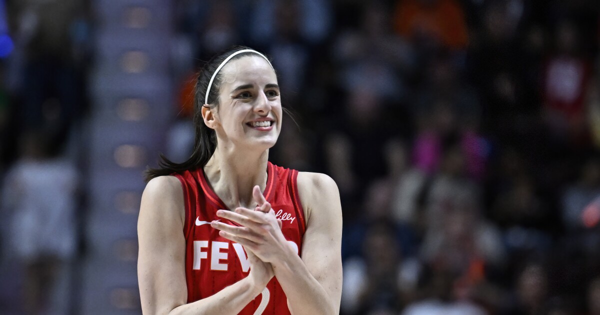 Republicans warn WNBA of federal scrutiny over violence against Caitlin Clark