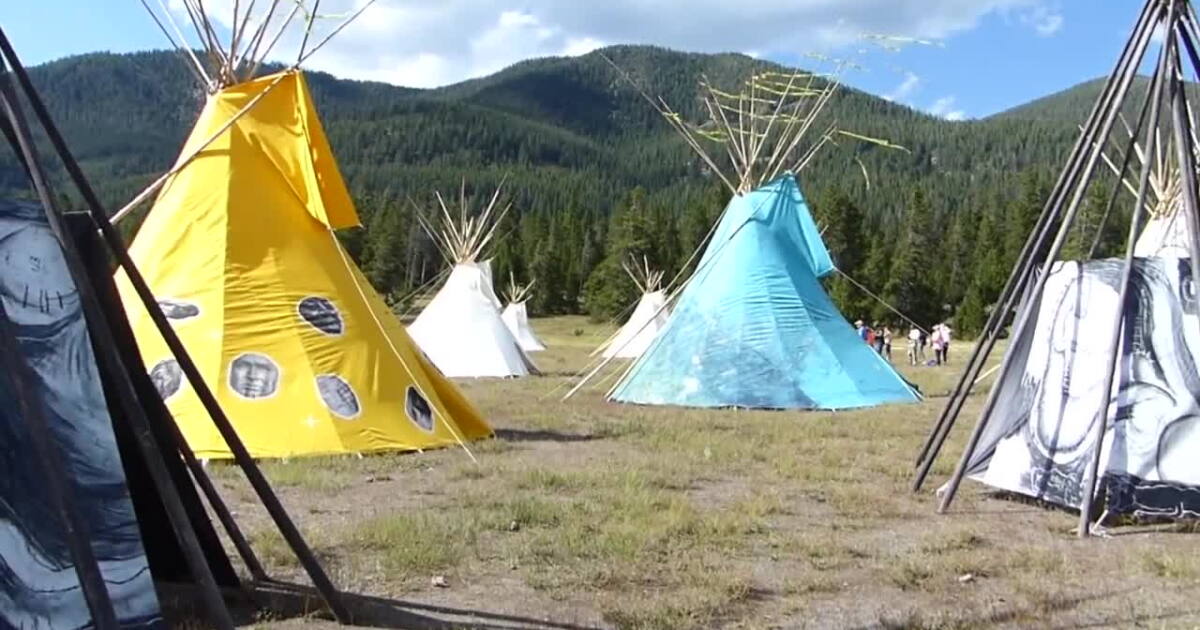 Yellowstone National Park hosts three-day tribal art event - Vimarsana News