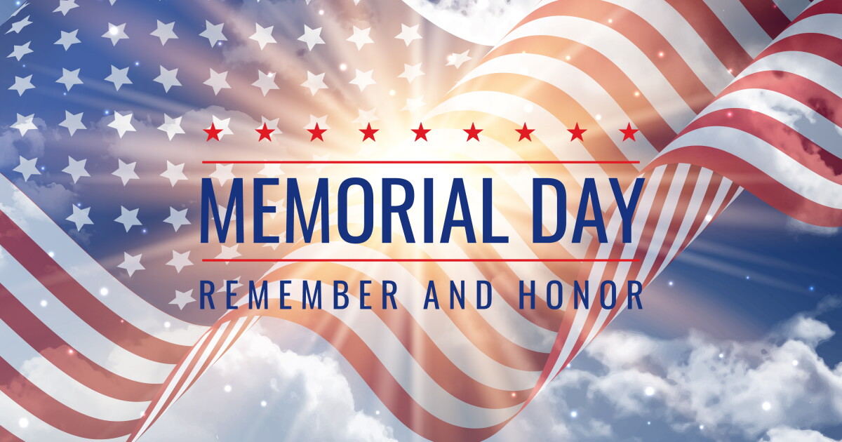 Corpus Christi Memorial Day 2026: City closures and hours