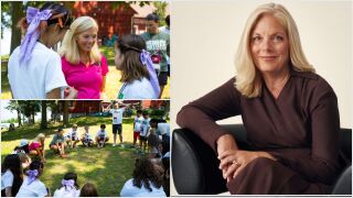 Lynne Hughes, founder of Richmond's Comfort Zone Camp, named L'Oréal Paris Women of Worth honoree