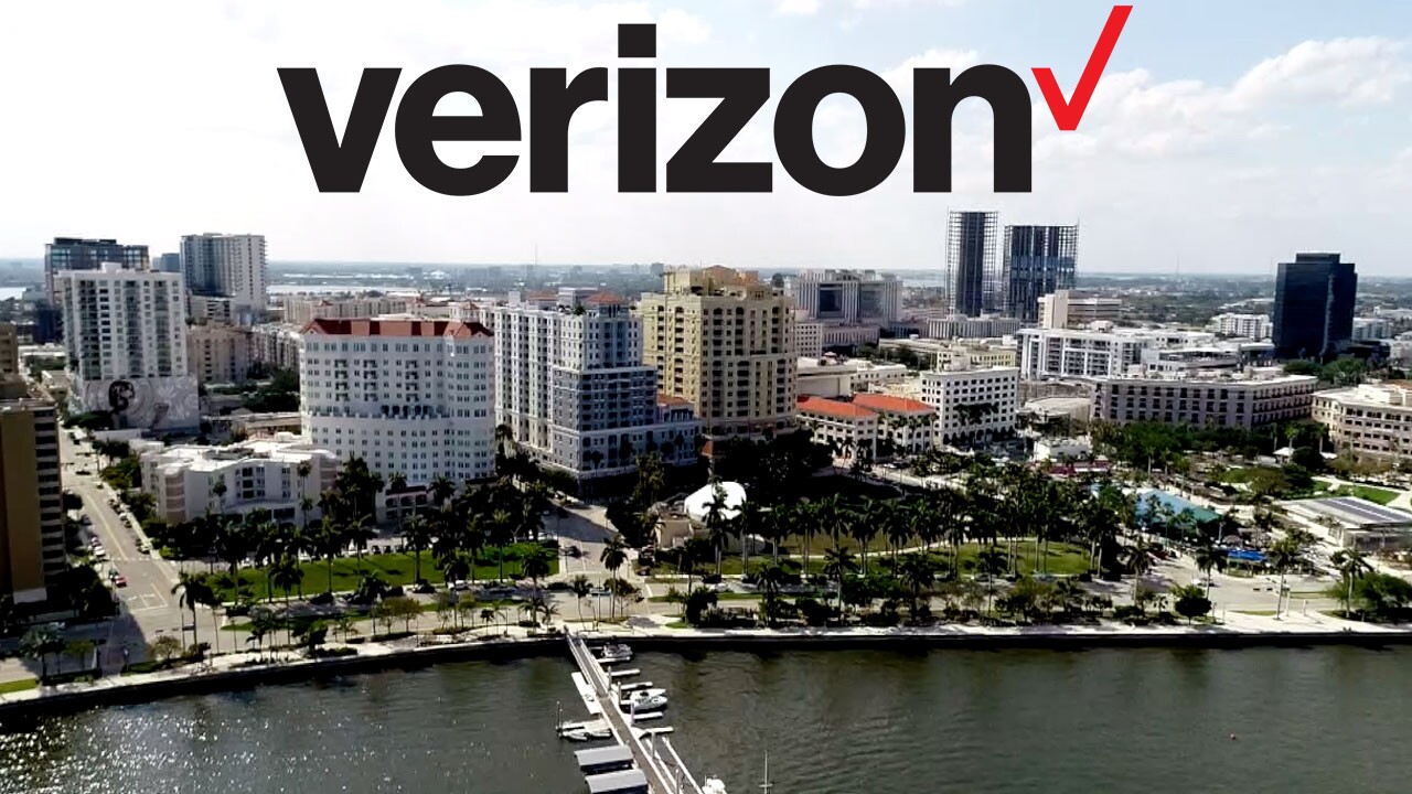 Verizon allocates additional 149M to keep up with Florida population surge