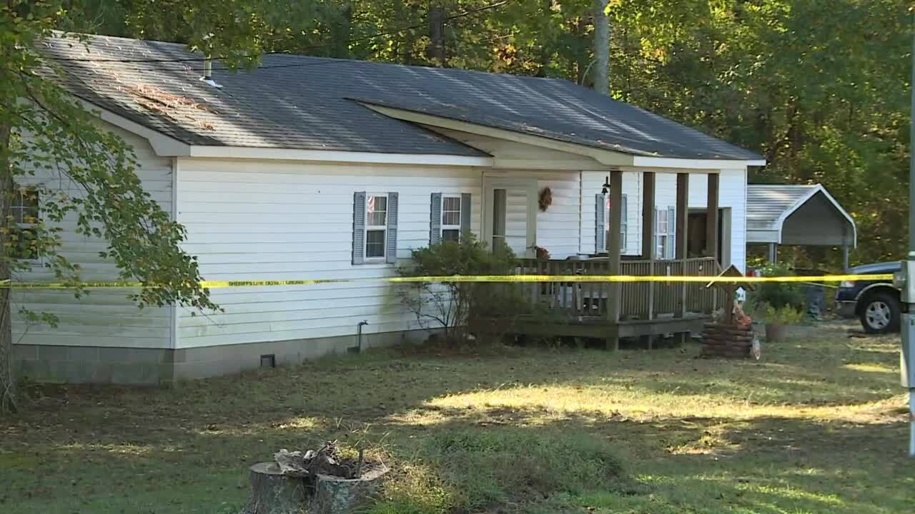 Deadly home invasion Wakefield, Virginia.