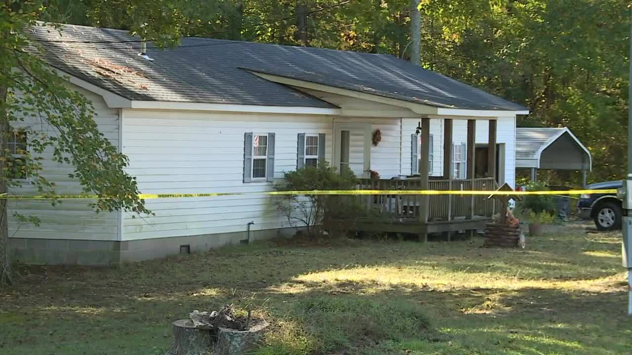 Deadly home invasion Wakefield, Virginia. 