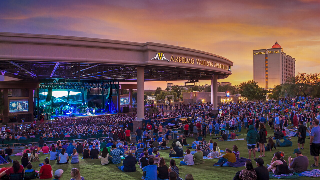 Ice Cube, Lopez to head AVA Amphitheater 2021 lineup