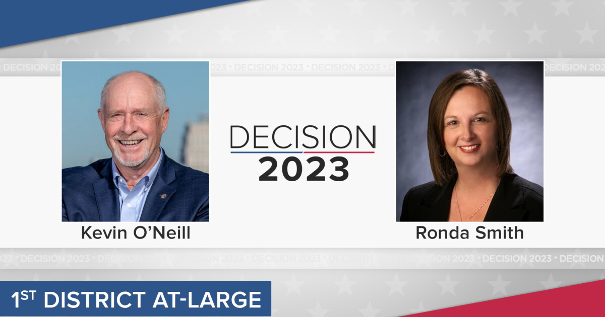 KCMO City Council 1st District At-Large: O'Neill, Smith weigh in on key issues - Vimarsana News