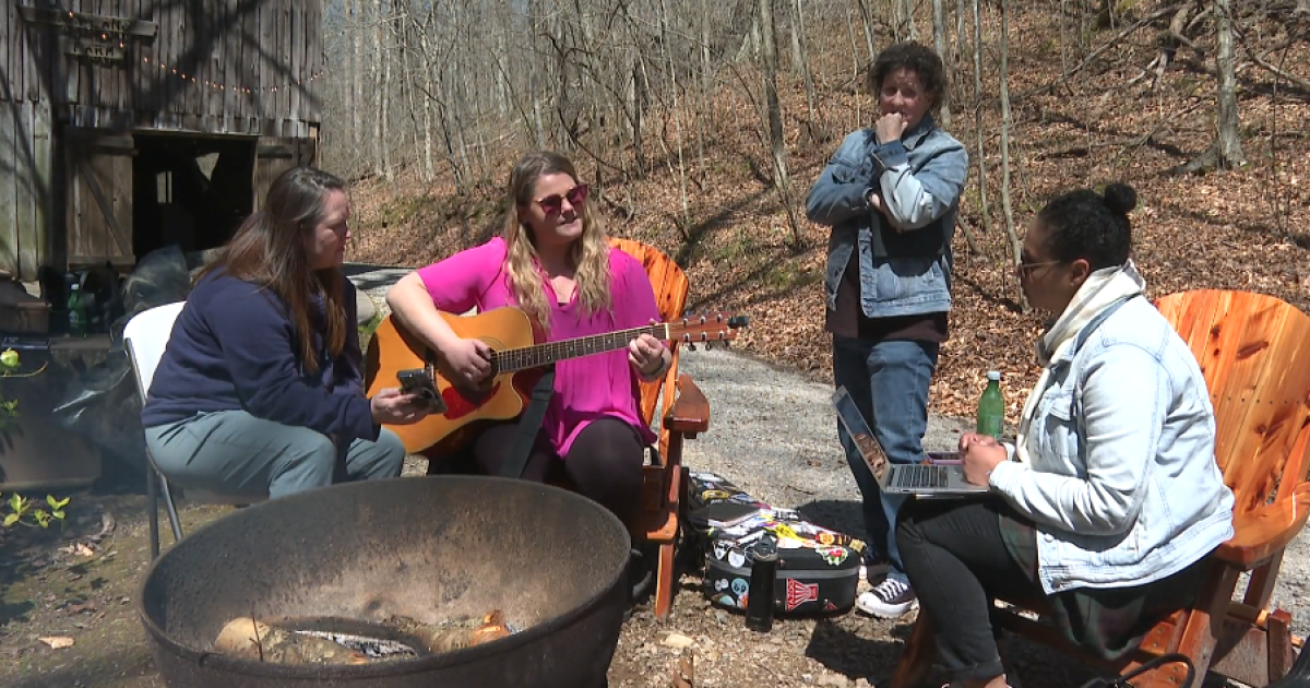 'I missed it so much' Songwriter's Sanctuary helping writers' dreams come true - Vimarsana News