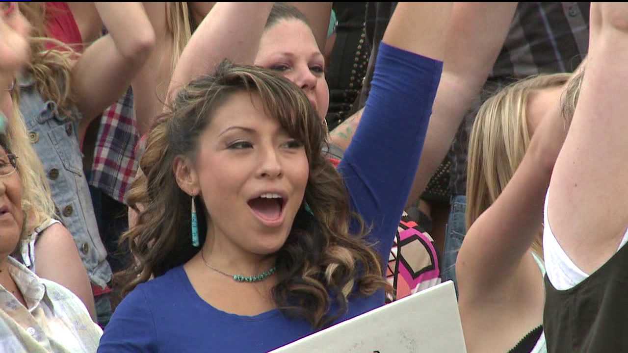 Photos SLC ‘American Idol’ auditions