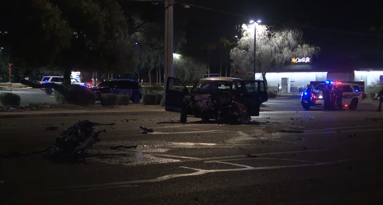 35th Ave and Bell Road deadly crash 5-26-26