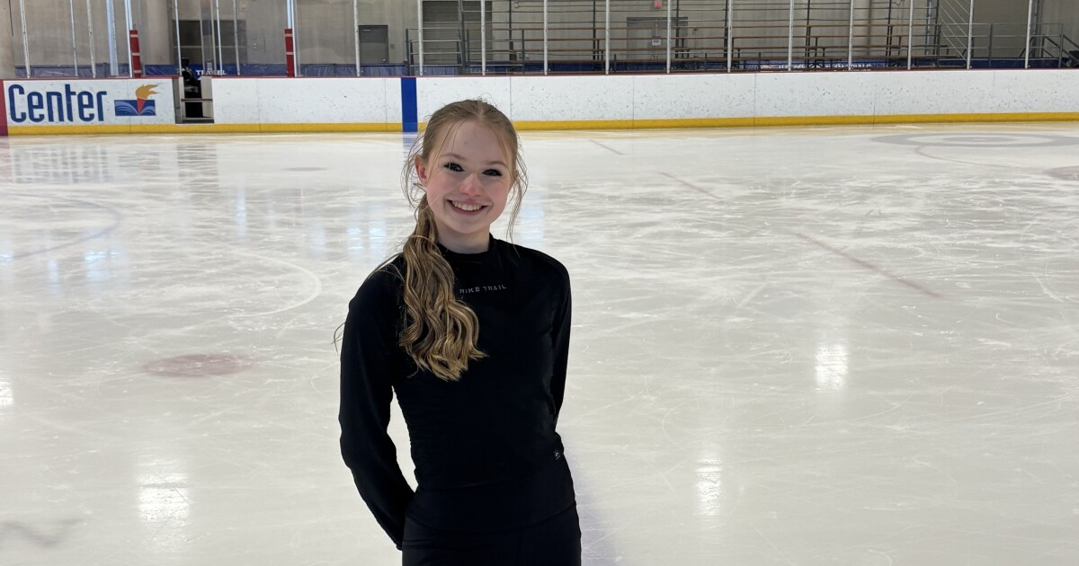 Figure skating hopes and dreams start at Milwaukee's Pettit National Ice Center