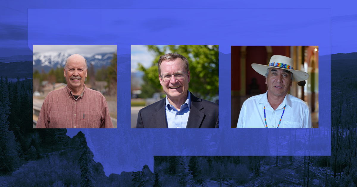 Primary 2026: Three candidates in Republican U.S. Senate primary to succeed Daines