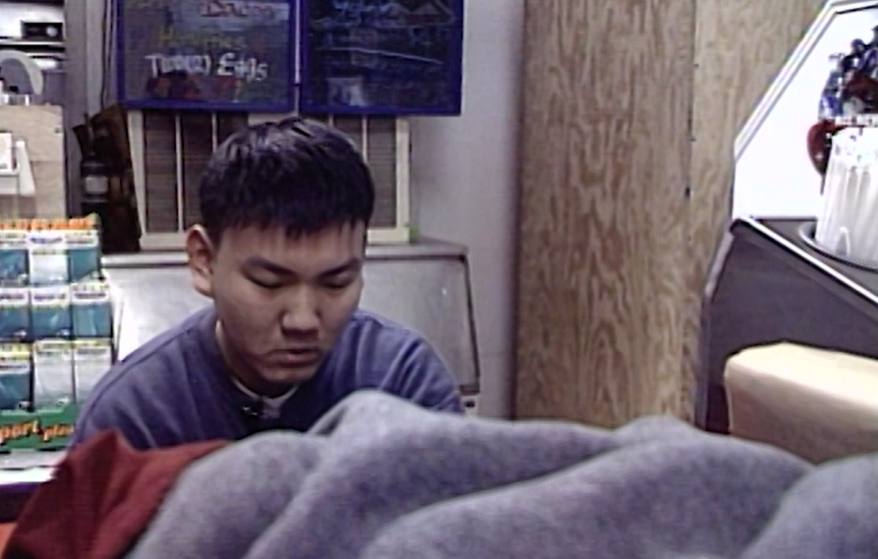 Mark Yoon speaks to Channel 2