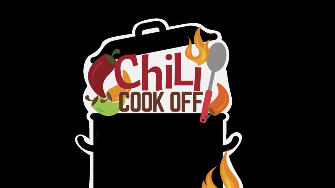 Chili Cook Off To Benefit Veterans Meat Locker Is Saturday