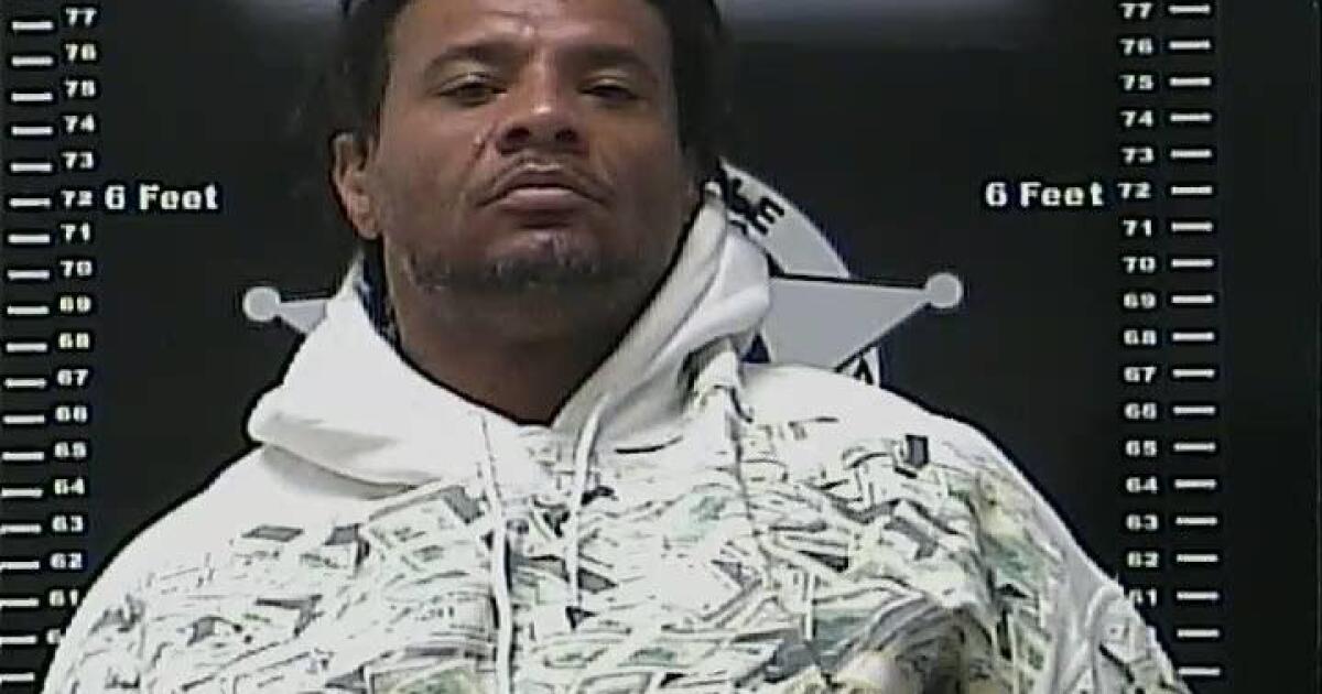 Man back in police custody after jail inadvertently releases him