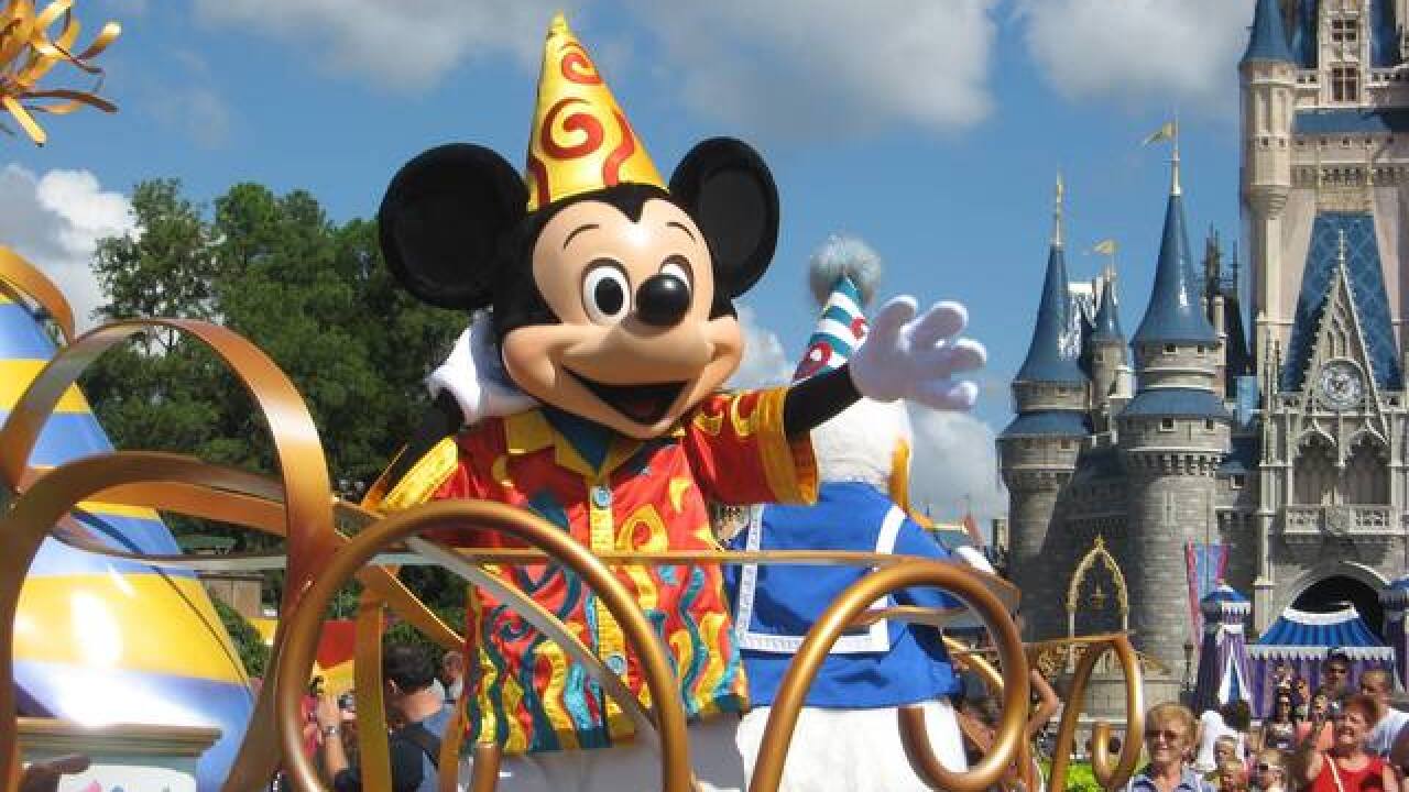 Happy Birthday, Mickey! Share your photos