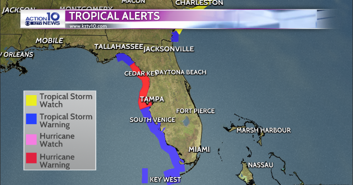 Elsa expected to a hurricane before landfall