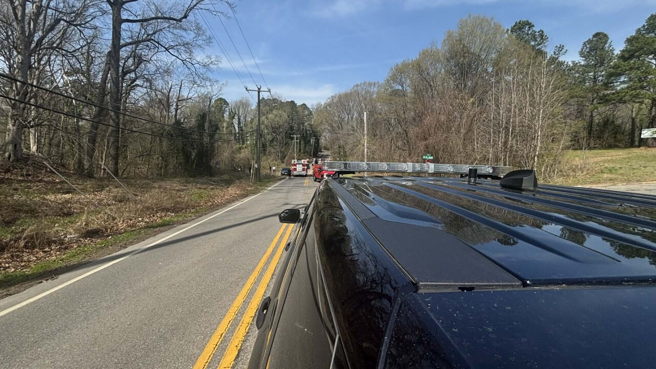 Body found in Appomattox River Saturday, March 21, 2026