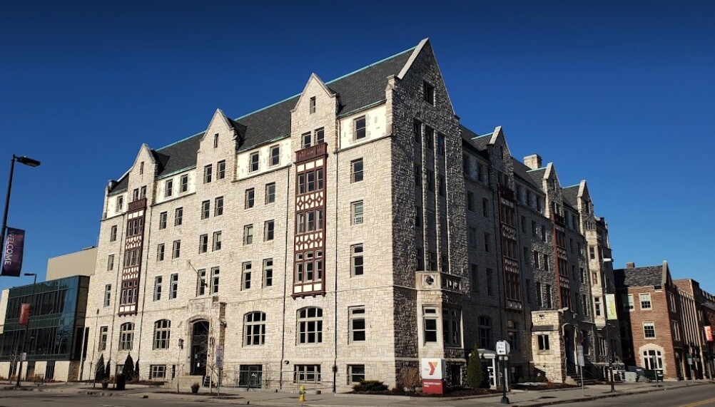 Downtown Green Bay YMCA