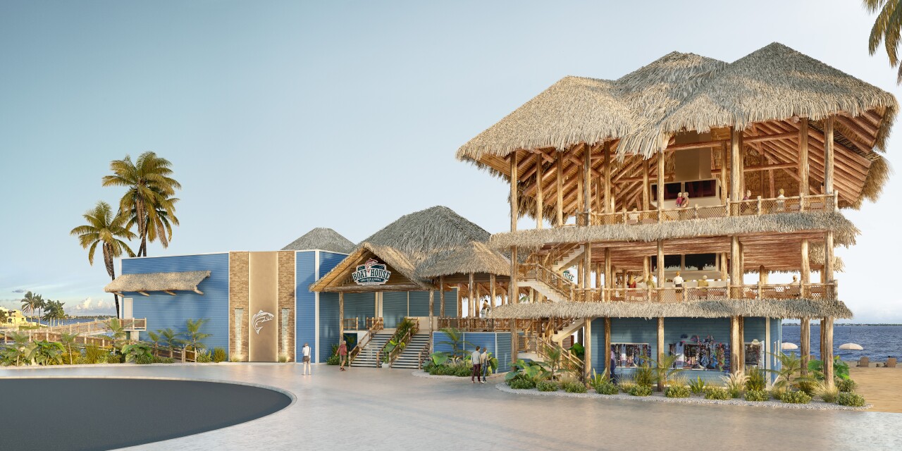 Cape Coral Boathouse restaurant gets new potential design following devastating fire last year