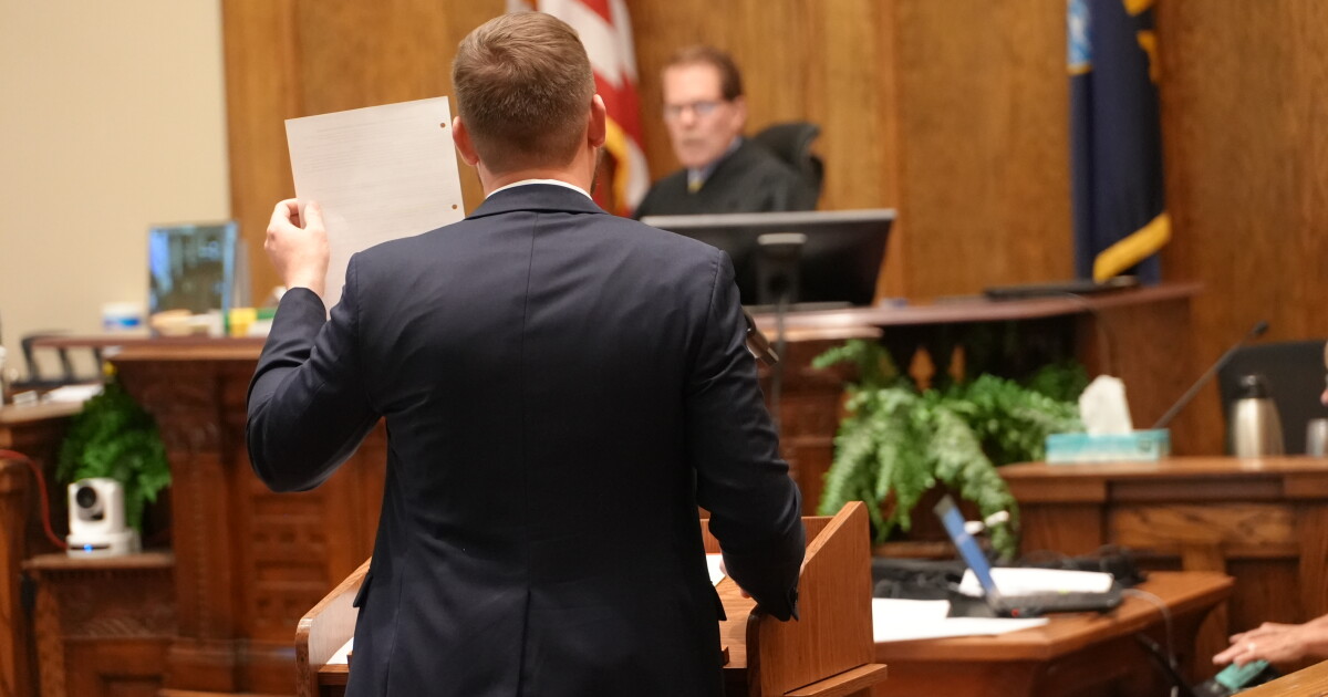Judge to issue restraining order in MT initiative signature gathering ...