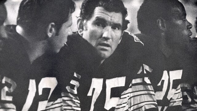 Forrest Gregg Packers