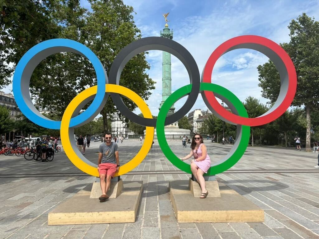 Russell and Megan Craze