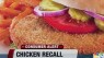 Pilgrim's Pride chicken recall